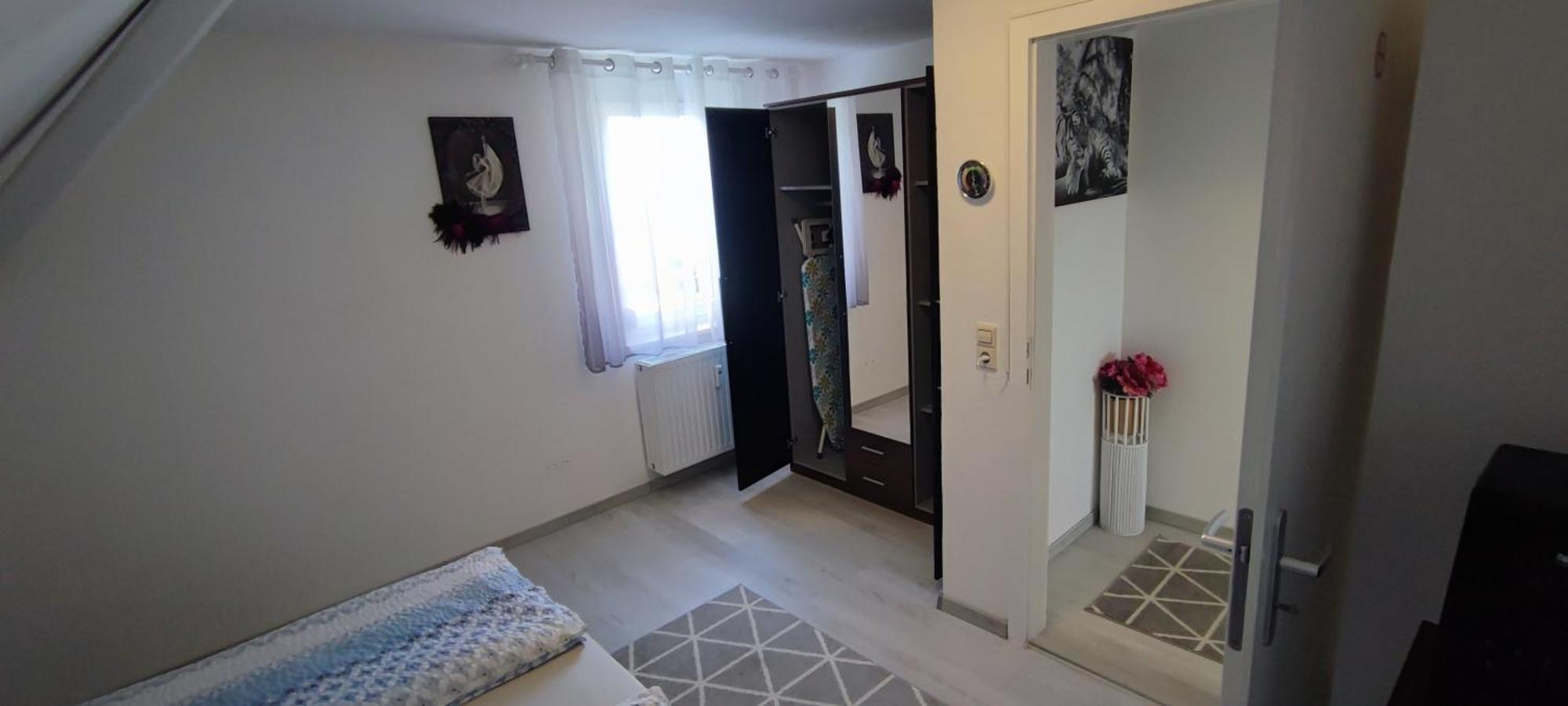 Antony Home Ferienwohnung Ostrach Exterior photo