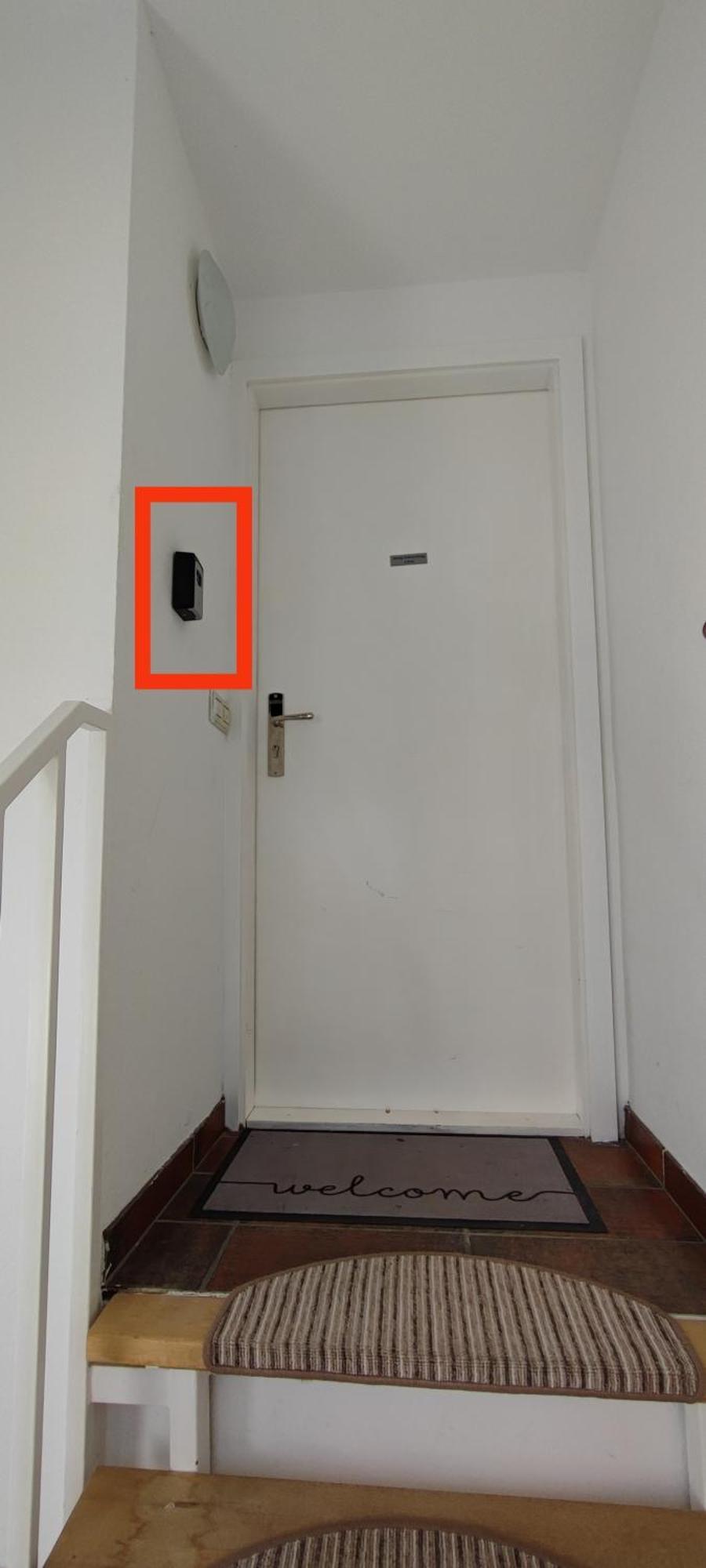 Antony Home Ferienwohnung Ostrach Exterior photo