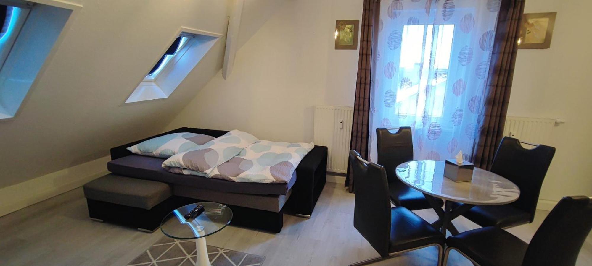 Antony Home Ferienwohnung Ostrach Exterior photo